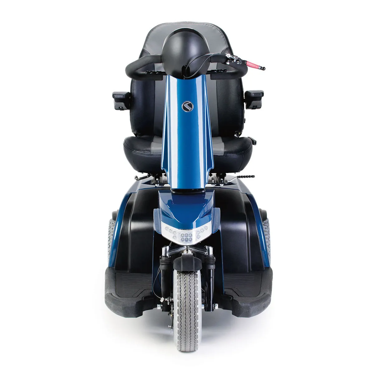 Sterling Elite 2 XS Mobility Scooter Front View.jpg